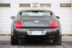 Bentley Continental GT Speed 2007 года